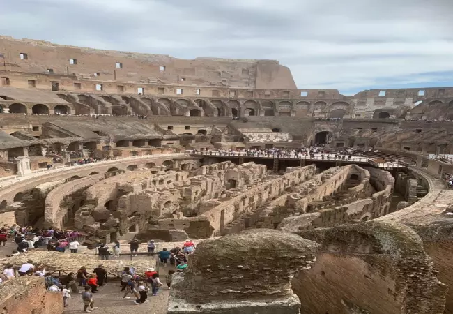 کلسئوم ، رم