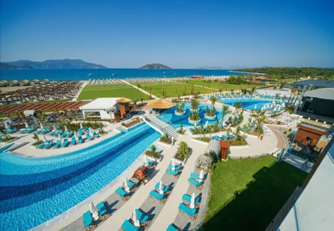 هتل لیبرتی فابای فتحیه