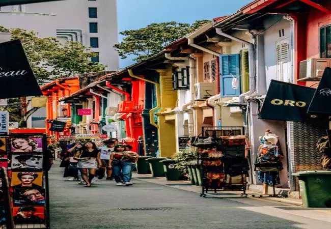 محله کلمنت - سنگاپور