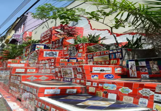 پله های سلارون