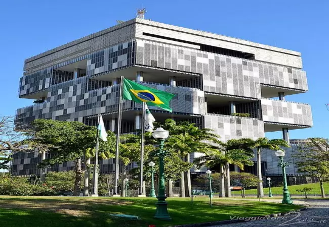 محله لاپا برزیل