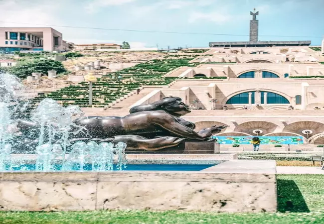 کاسکاد ارمنستان