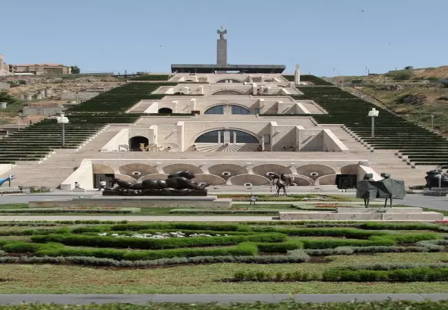 کاسکاد ارمنستان