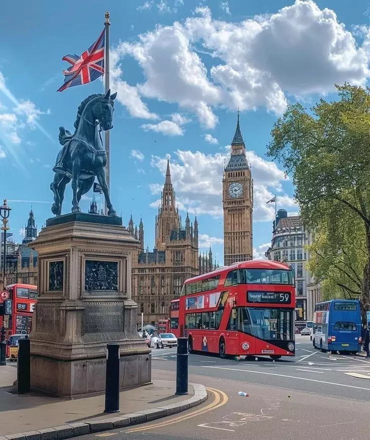 ویزا انگلیس