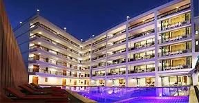 هتل پاریپاس پوکت