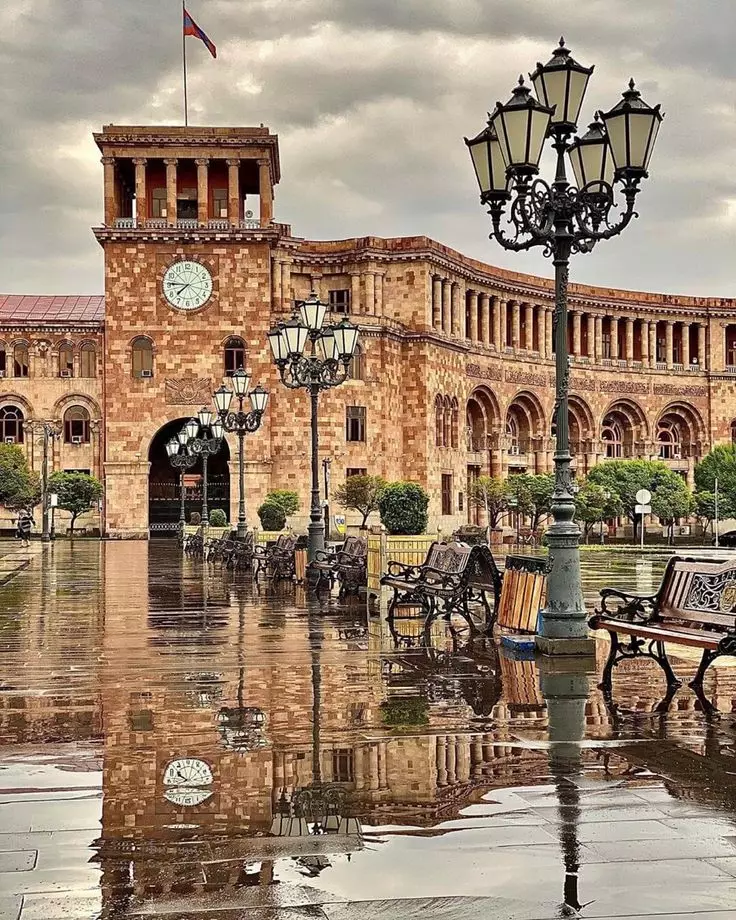 تور ارمنستان نوروز 1405