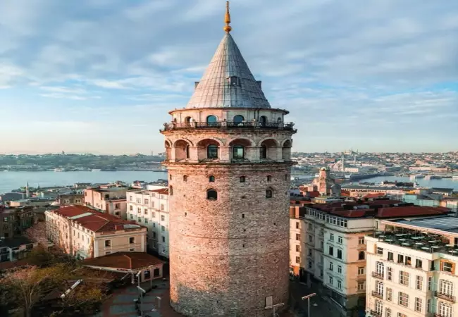 برج گالاتا استانبول