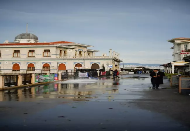 جزیره پرنسس استانبول 