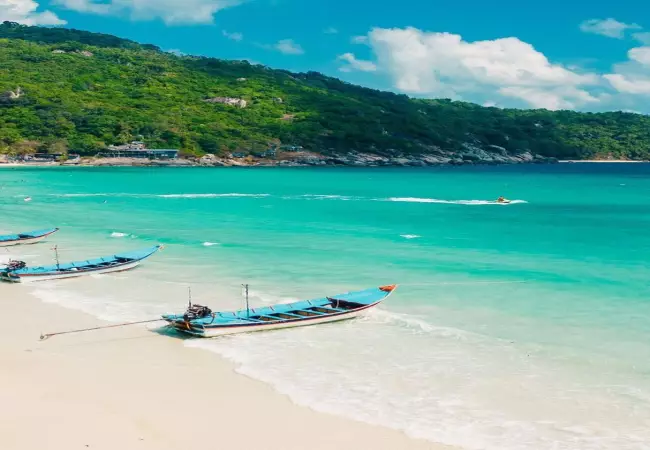 جزیره کو فانگان