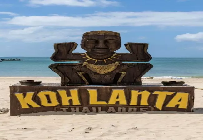 جزیره کولانتا