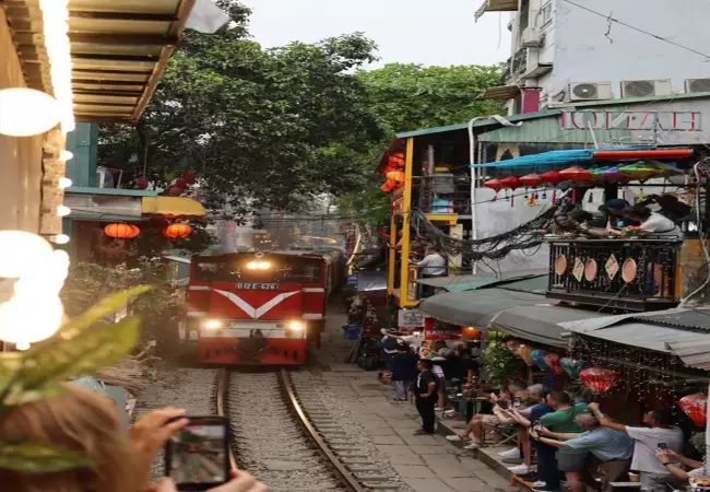 حمل و نقل در ویتنام