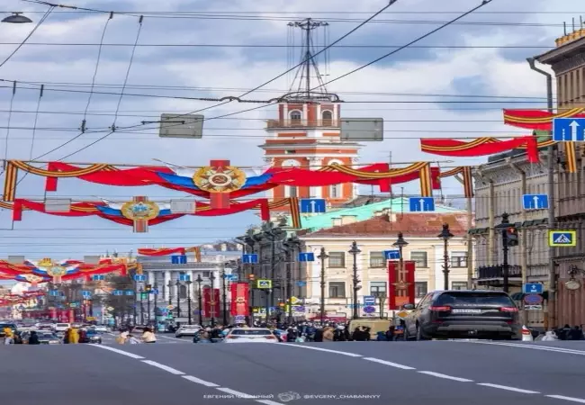 خیابان نوسکی