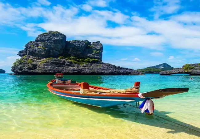 جزیره سامویی 