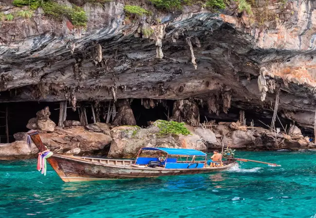 غار وایکینگ