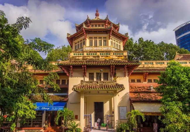 موزه تاریخ ویتنام