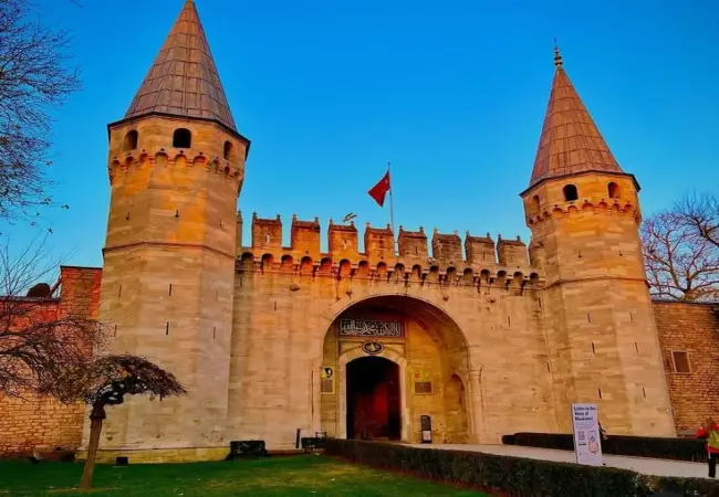 کاخ توپکاپی