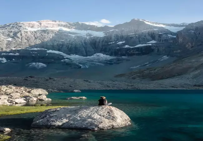 کوه های تاجیکستان 