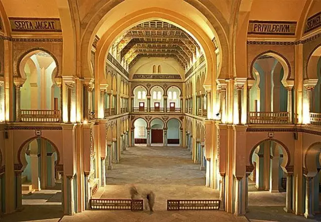 موزه باردو تونس 