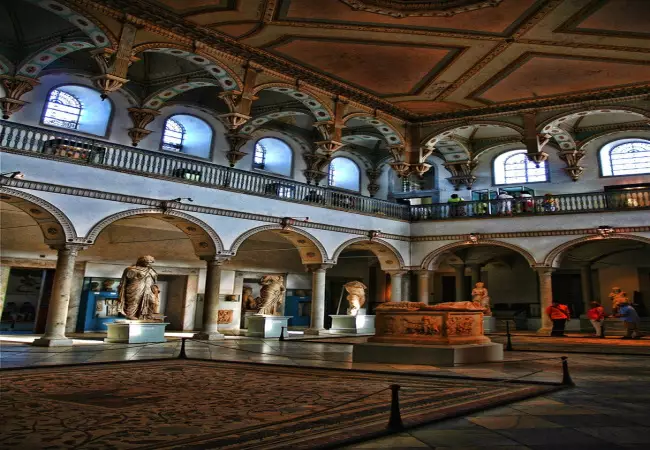 موزه باردو تونس 