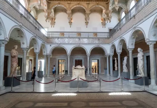 موزه باردو تونس 