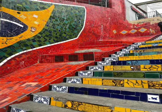 پله های سلارون 