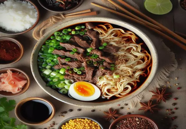 غذای محلی هانوی 