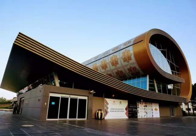 موزه فرش باکو