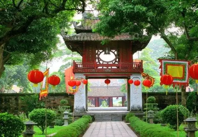 Temple of Literature