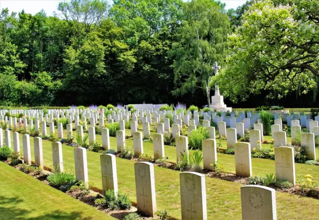 Yerablur Military Cemetery